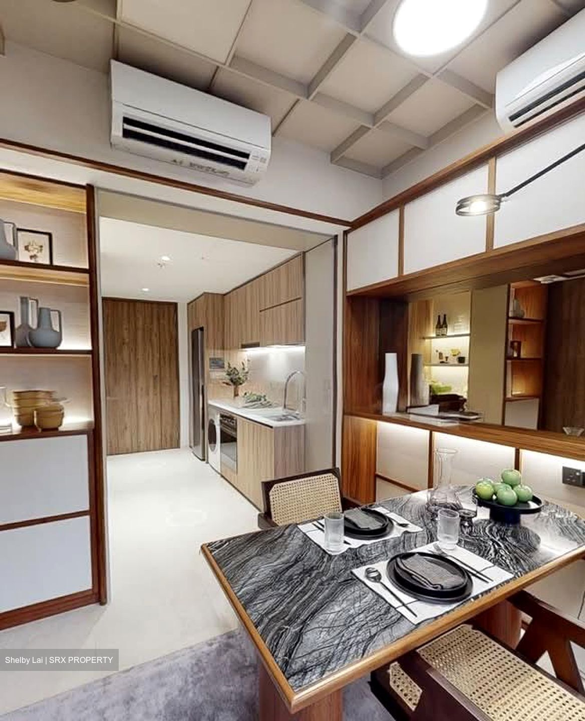 The Reserve Residences (D21), Apartment #553599841